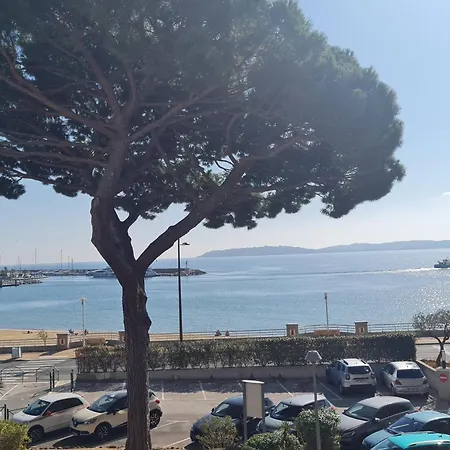 Apartment Bel 3 Pieces Avec Terrasse Et Climatisation A - Fr-1-780-39