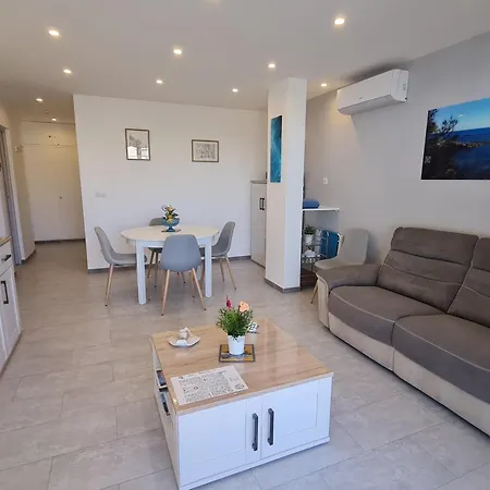 Bel 3 Pieces Avec Terrasse Et Climatisation A - Fr-1-780-39 Apartment Sainte-Maxime