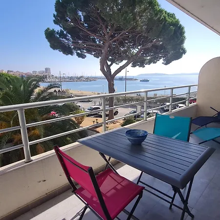 Bel 3 Pieces Avec Terrasse Et Climatisation A - Fr-1-780-39 Apartment