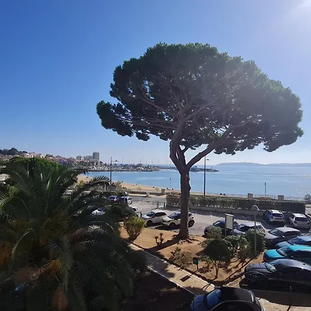 Apartment Bel 3 Pieces Avec Terrasse Et Climatisation A - Fr-1-780-39