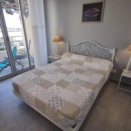 Bel 3 Pieces Avec Terrasse Et Climatisation A - Fr-1-780-39 Apartment *